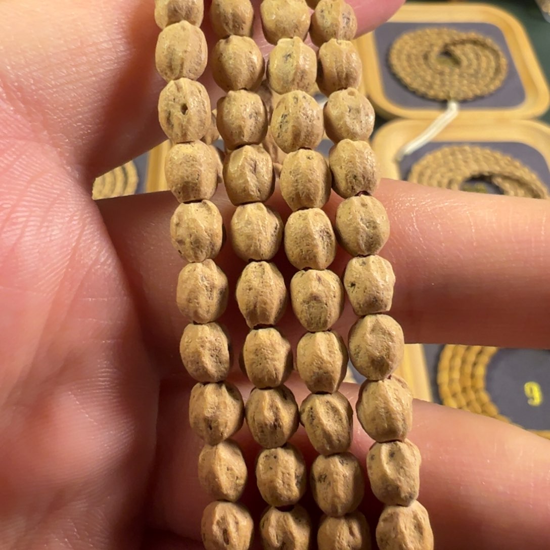 【闪购商品】吊坠柏香籽/百香籽热振原装满坑满鬼4号