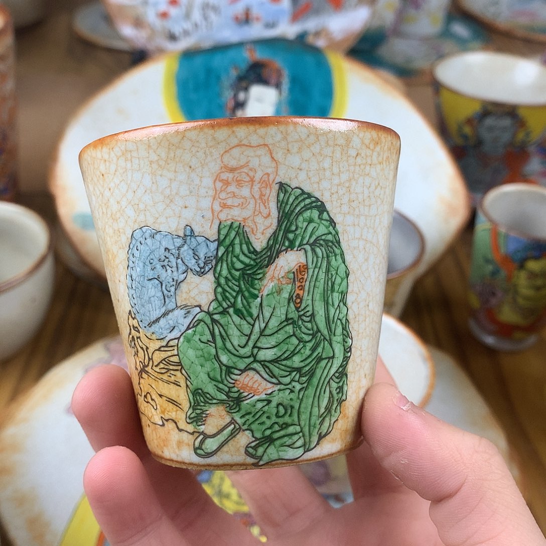 *****杯景德镇陶瓷手作