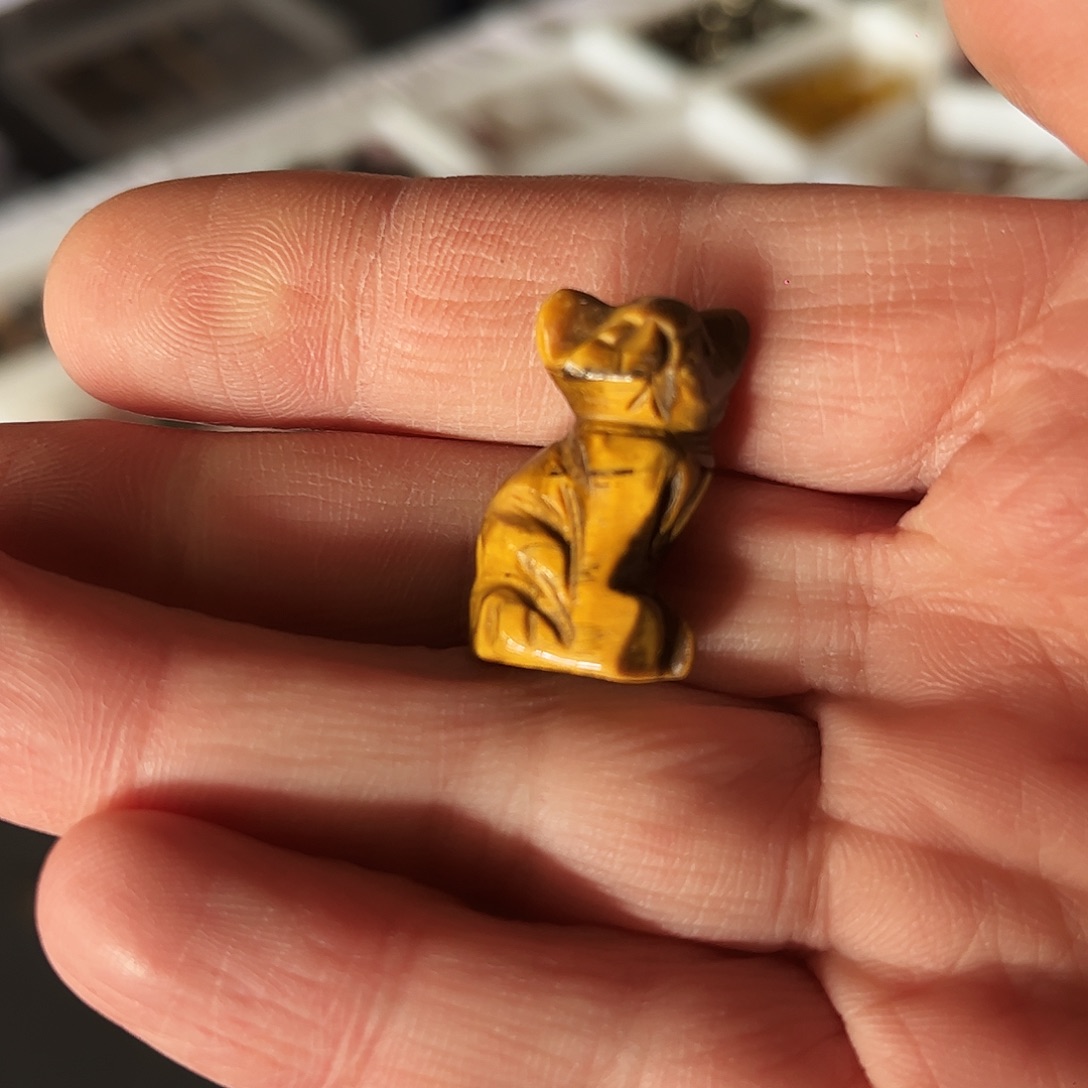 水晶天然水晶微瑕未镶嵌