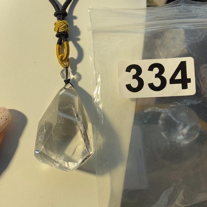 未镶嵌水晶珠宝半成品