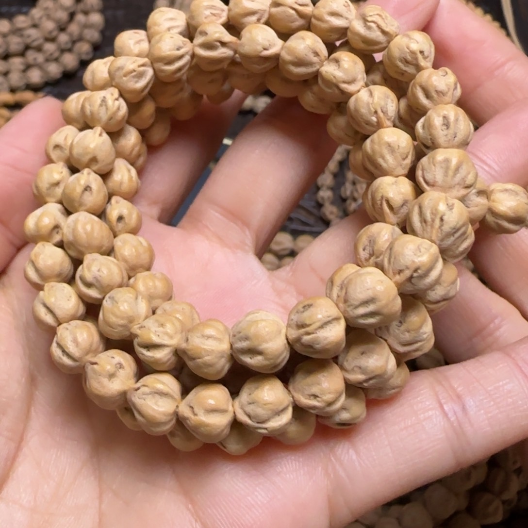 柏香籽/百香籽吊坠沉****