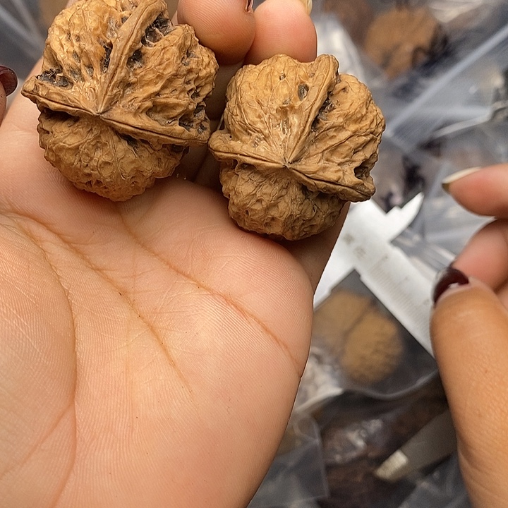 把件文玩核桃     53