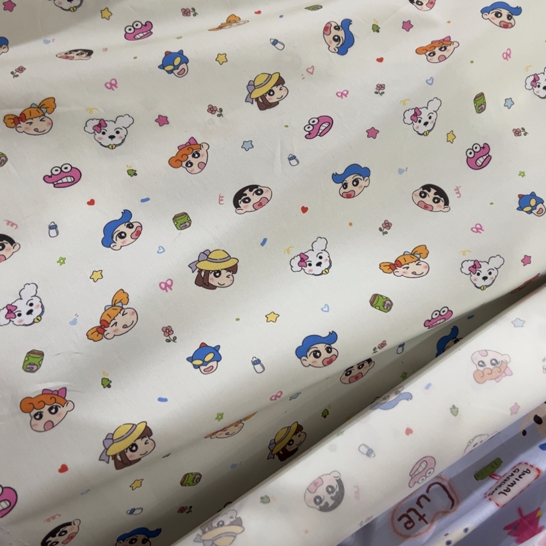 棉福利一米价纯棉60支加密斜纹1.5宽果子D