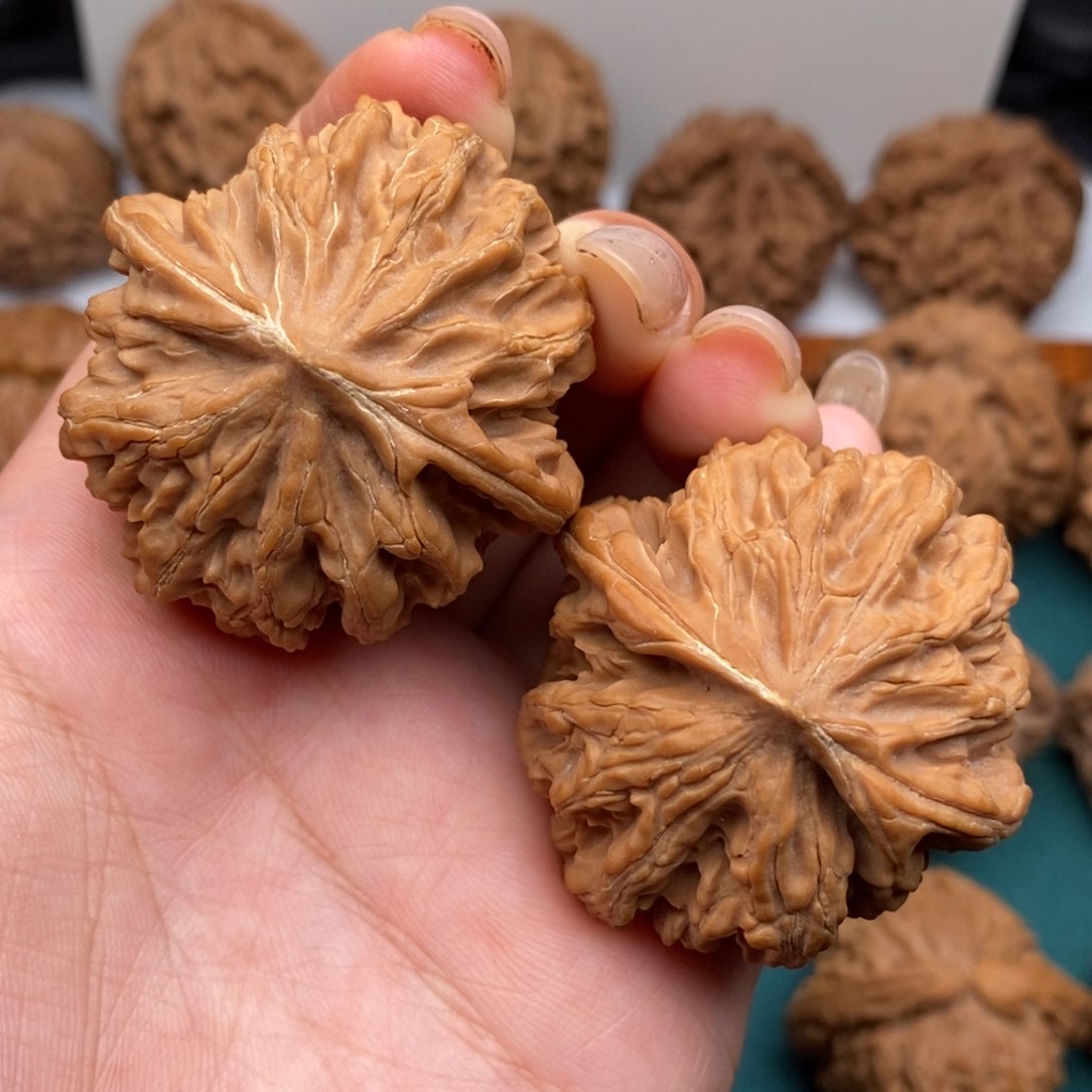 把件文玩核桃42全品老款灯笼