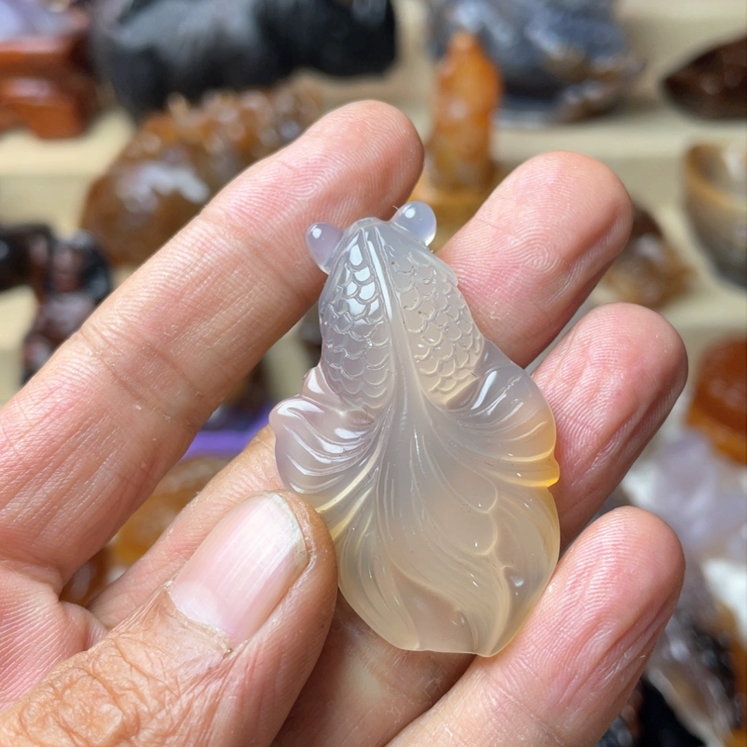 玛瑙/玉髓玛瑙未镶嵌