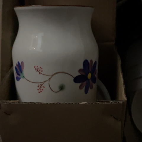 摆件?****素陶瓷艺术摆件