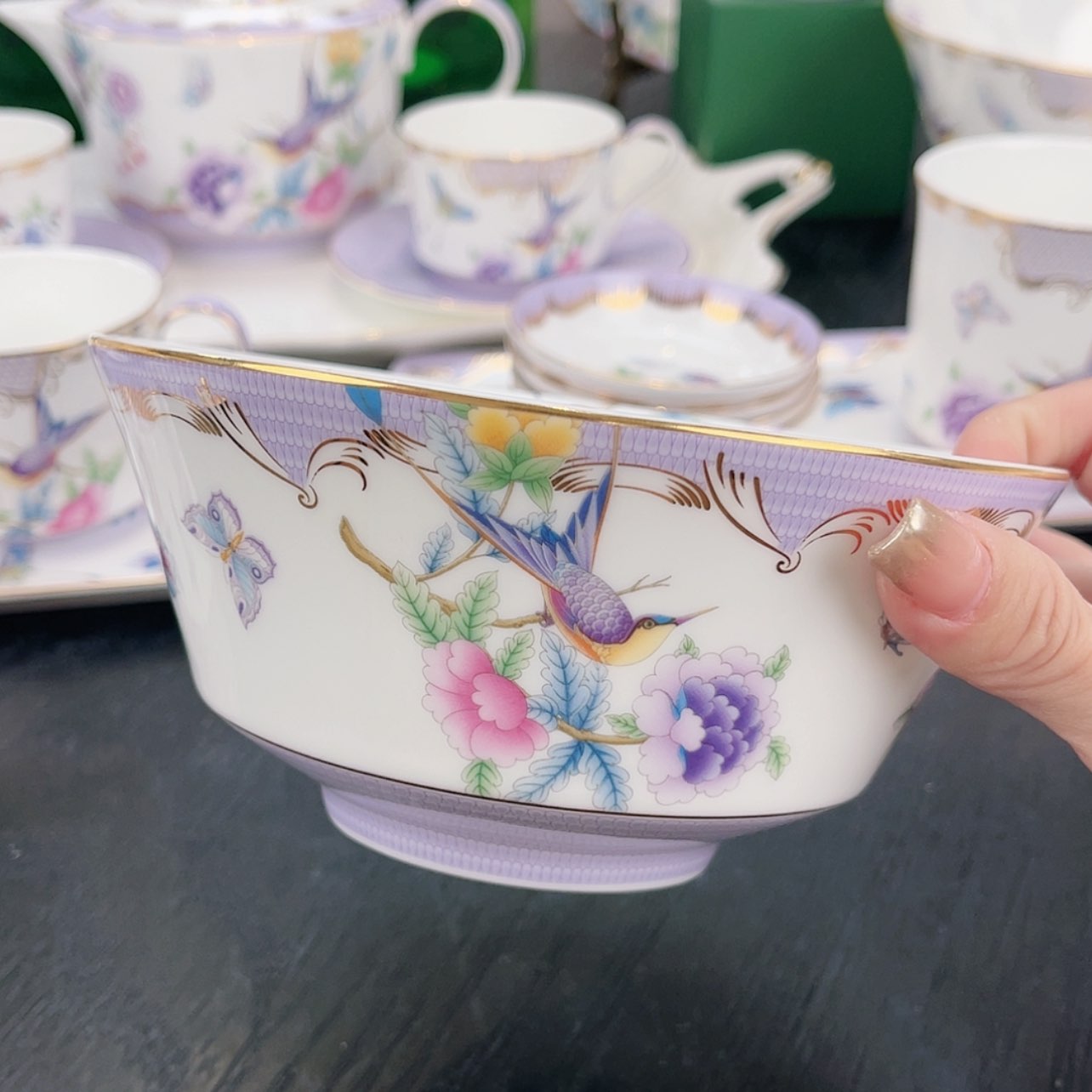 【闪购商品】瓷片面碗————————-