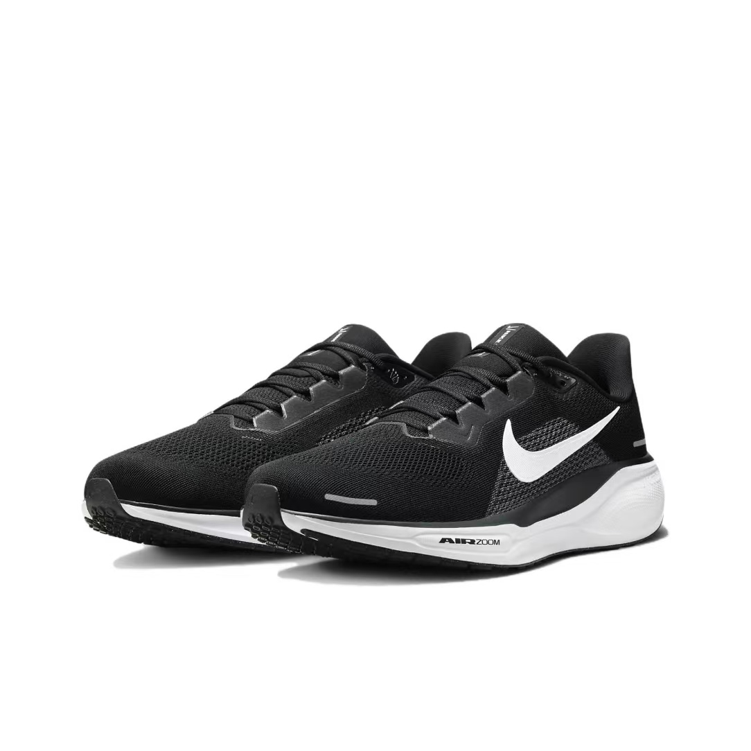 NIKE/耐克男子AIRZOOMP41飞马41黑色透气跑步运动鞋FN4932002