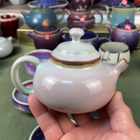 陶瓷融天壶1111111