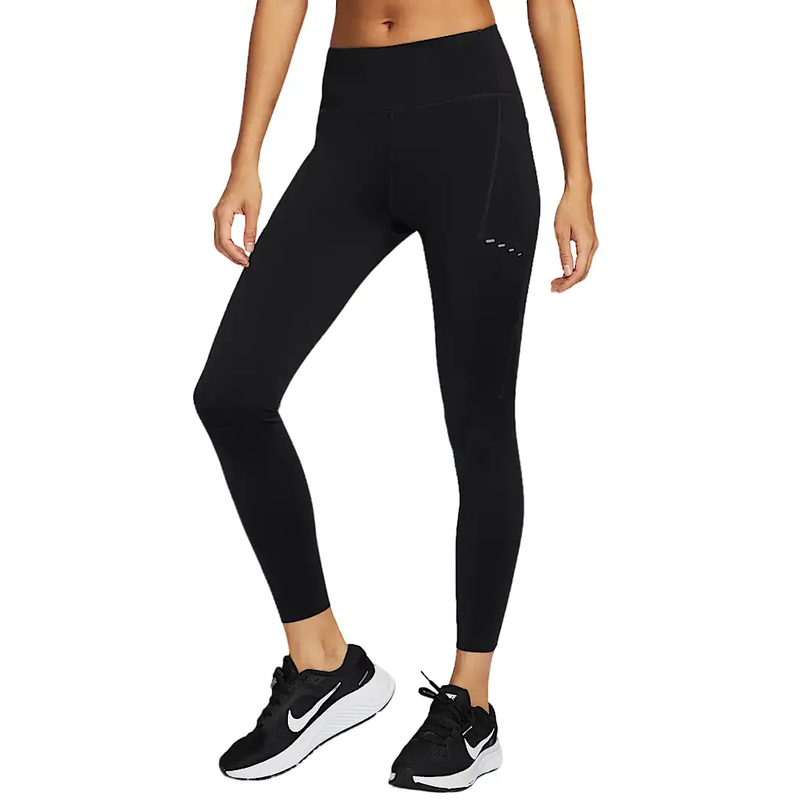 NIKE/耐克NIKE SWIFT 女子速干高腰跑步九分紧身裤HJ2253010