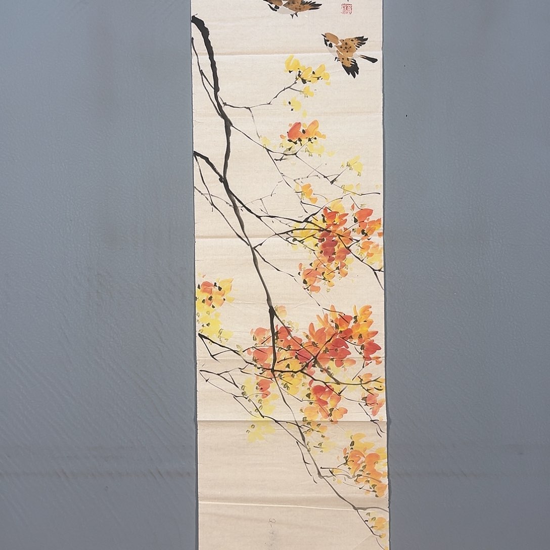 国画444 牡丹仙子也可以