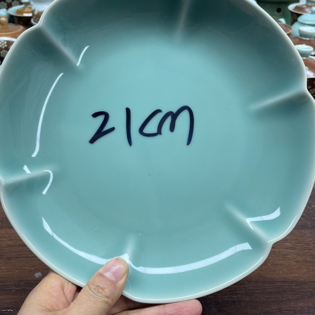 微瑕特价青瓷青瓷