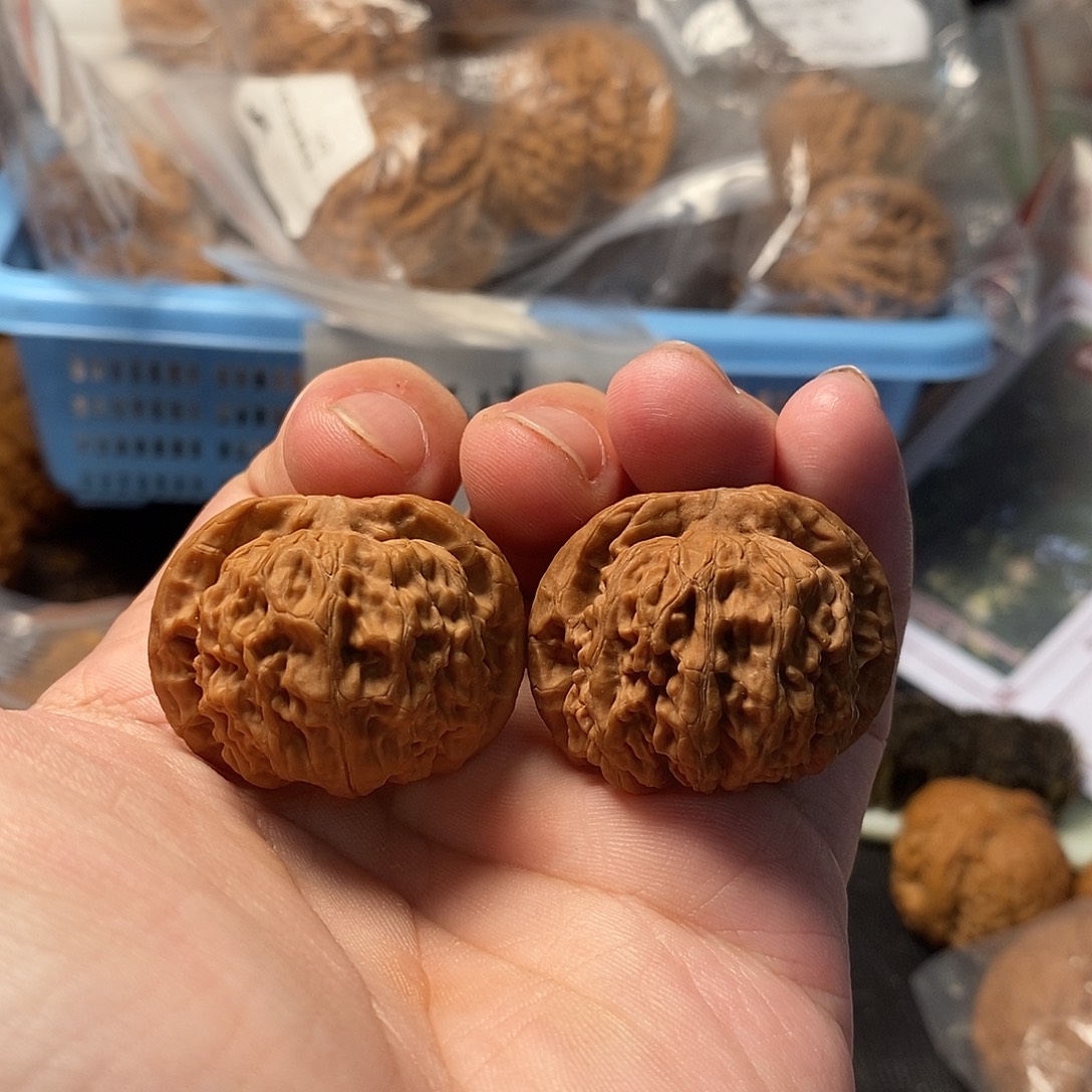 1文玩核桃京东第一矮35-269