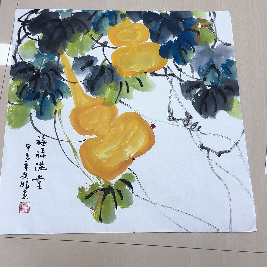 国画国画作品集一卷^_^