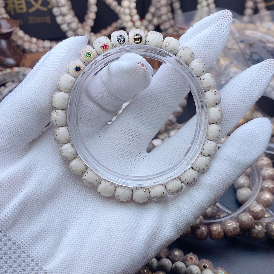 手串星月菩提星月