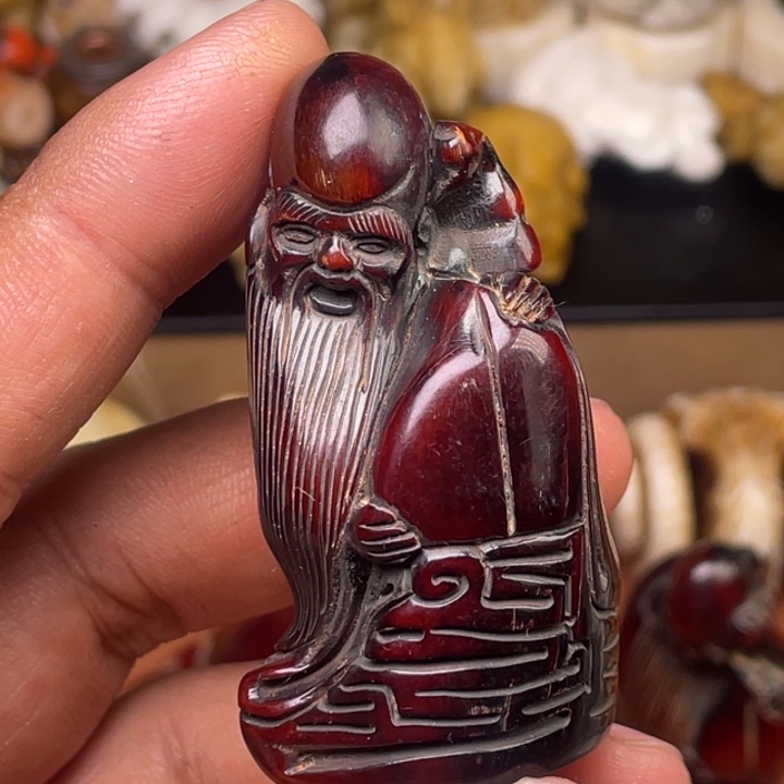 驼骨摆件人工养殖