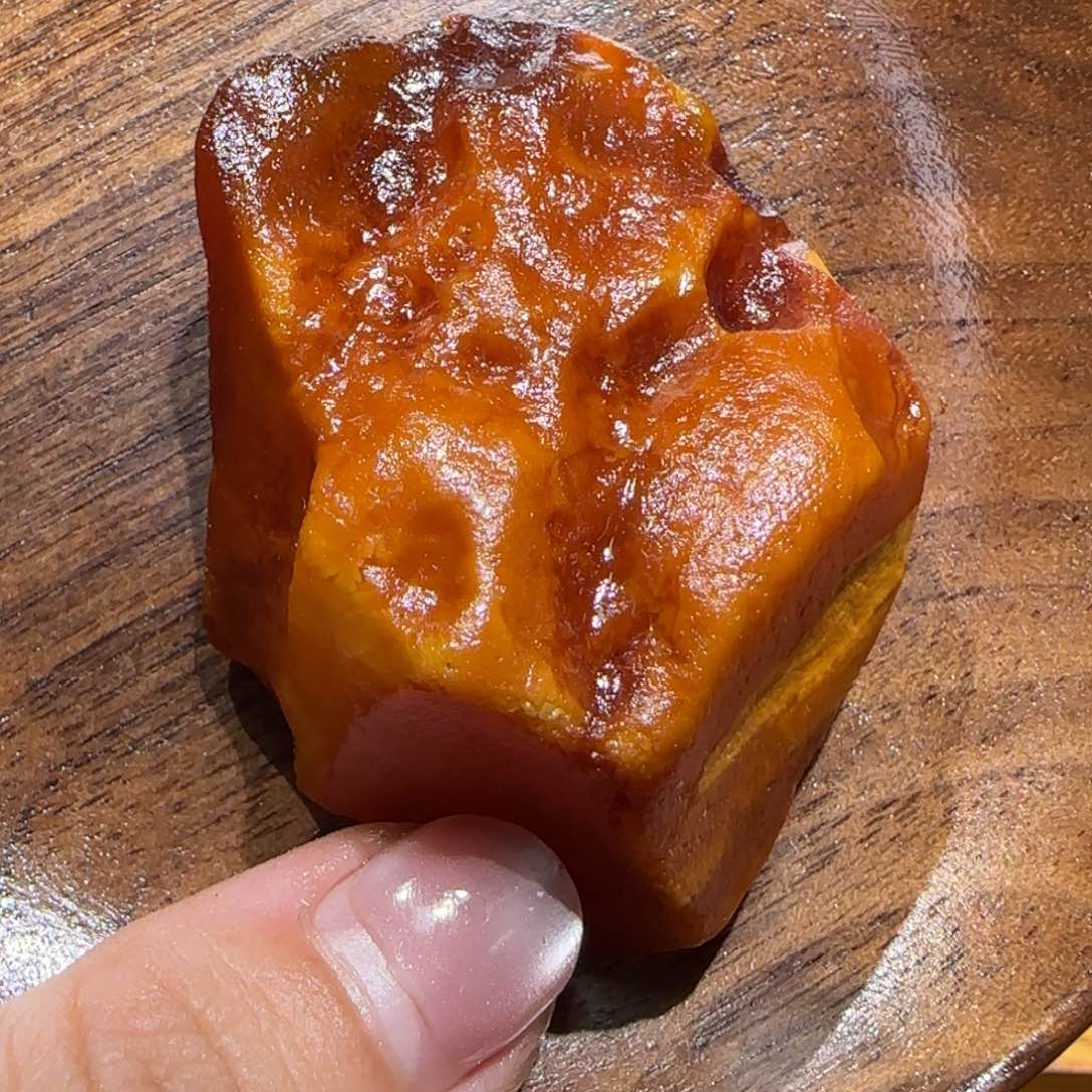 定制琥珀未镶嵌夏*专属定制