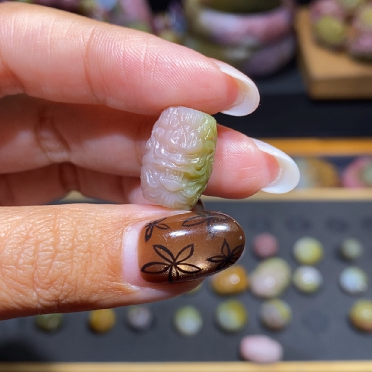 【闪购商品】未镶嵌手链玛瑙/玉髓盐源玛瑙