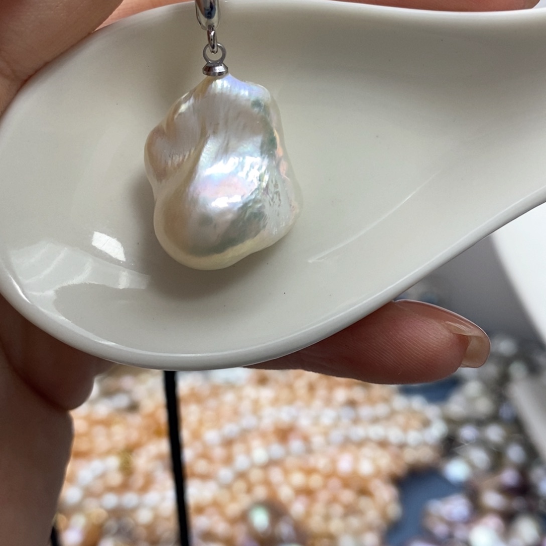 未镶嵌淡水珍珠其它