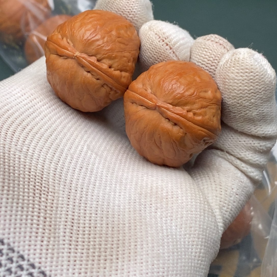 把件文玩核桃萌萌包