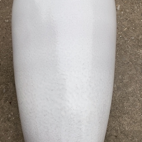 【闪购商品】紫砂花盆高40口18瑕疵