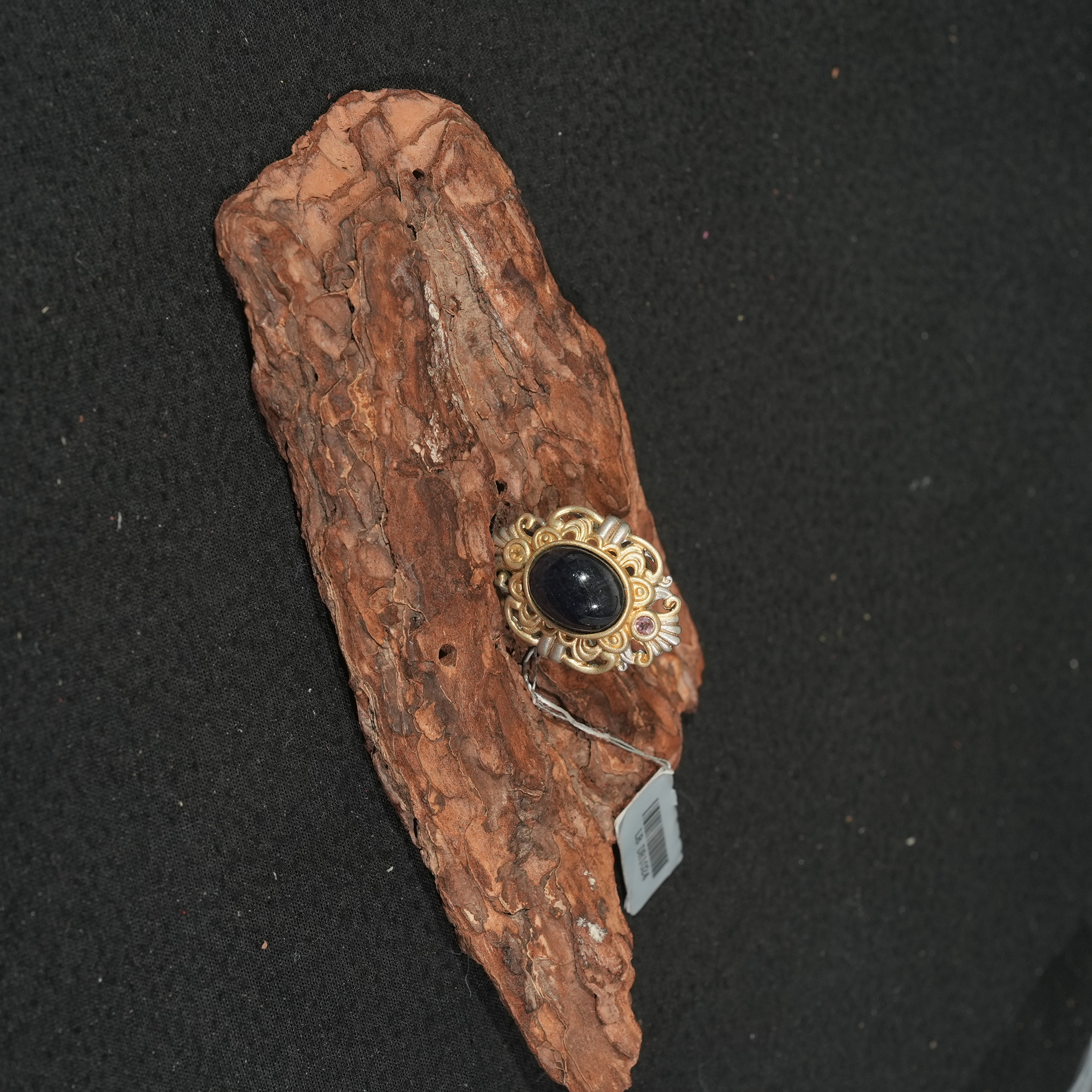 非金属锦纶戒指 香港王老板-饰品戒指4o866