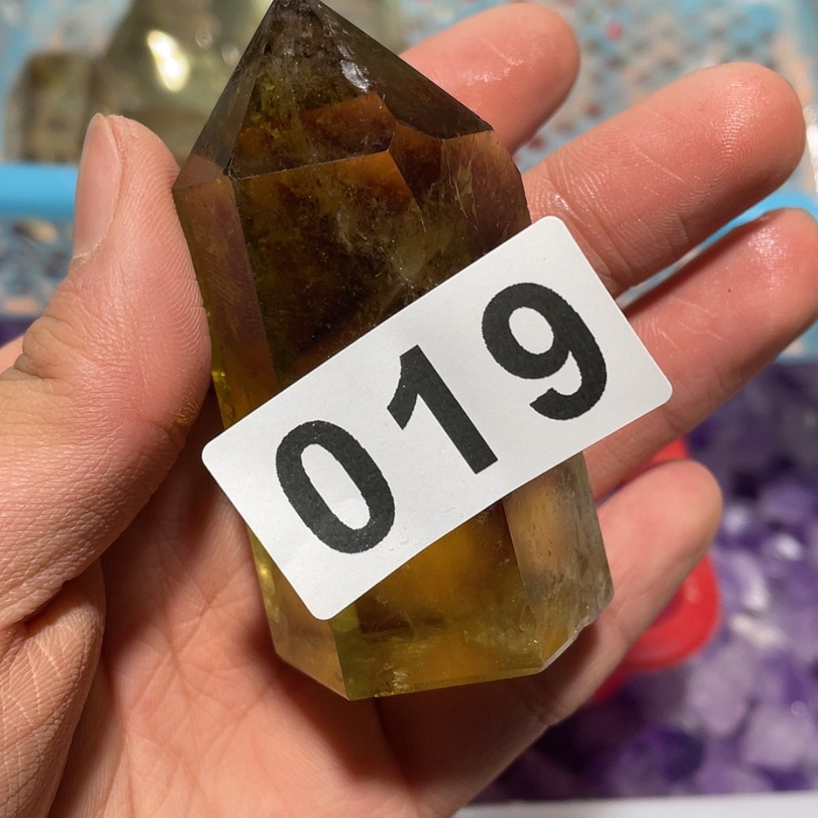【闪购商品】水晶大型摆件（非配饰）未镶嵌