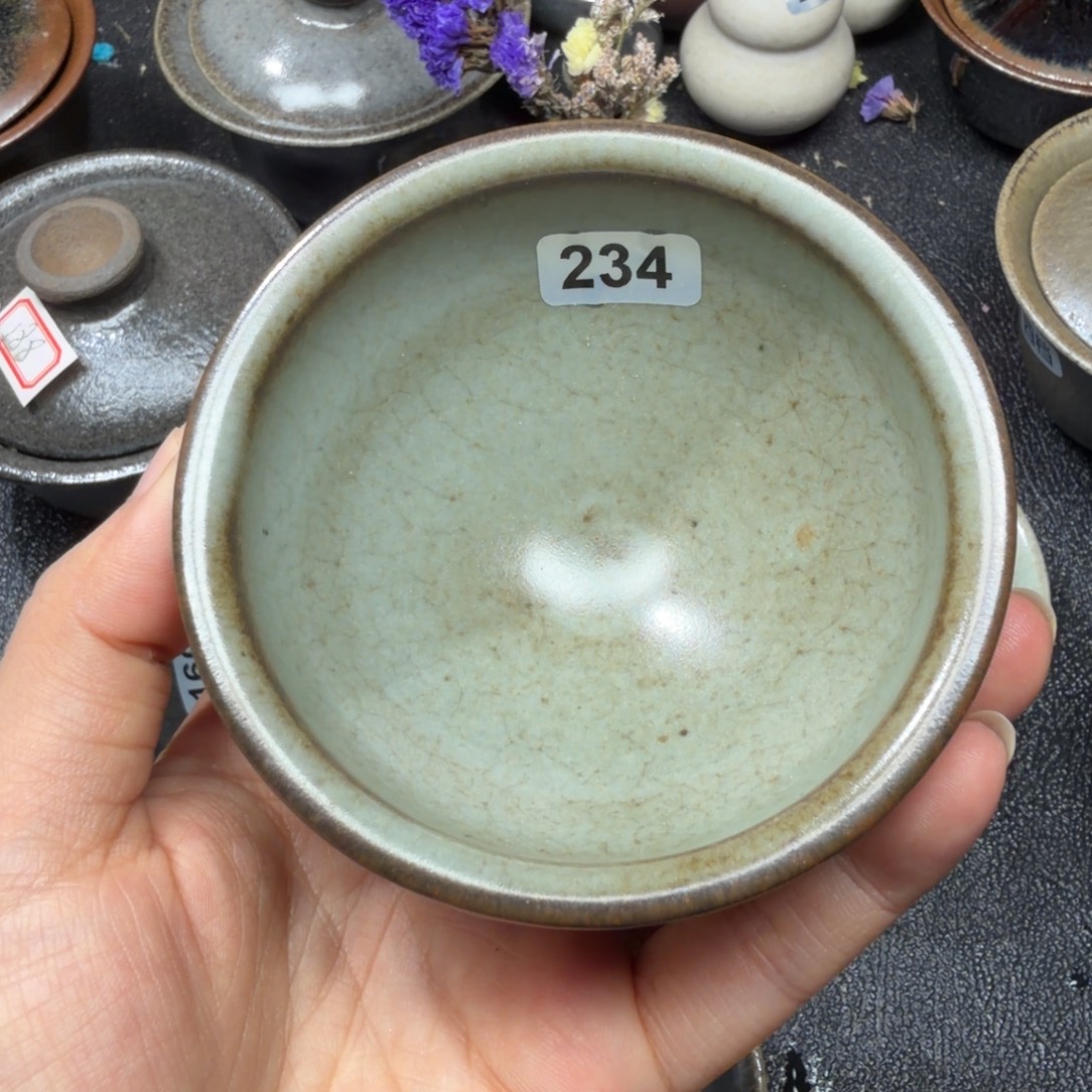茶盏焦源龙窑，不忘初心234