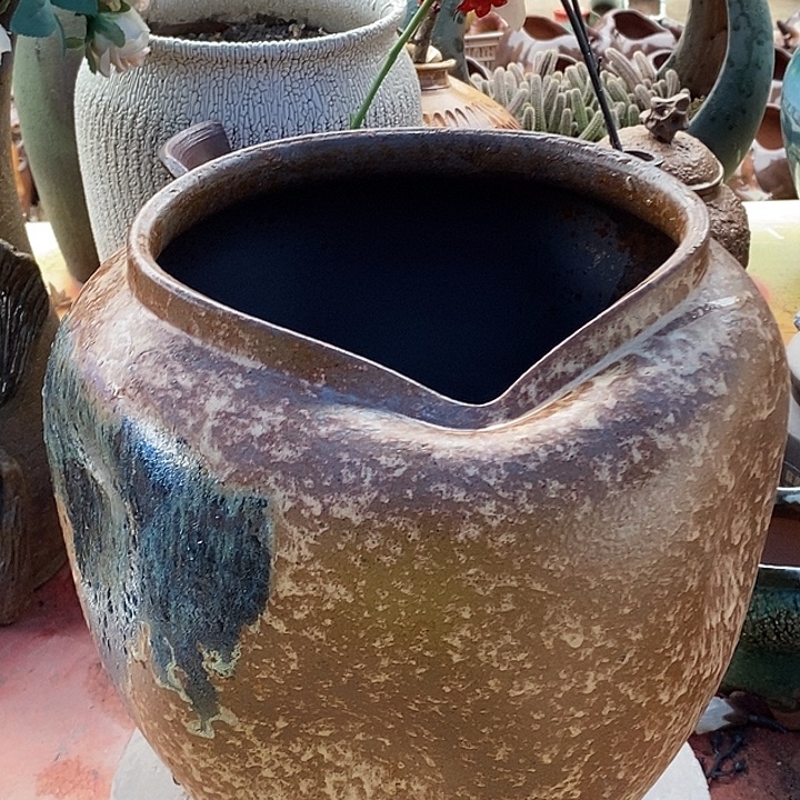 紫砂花盆20.29花盆