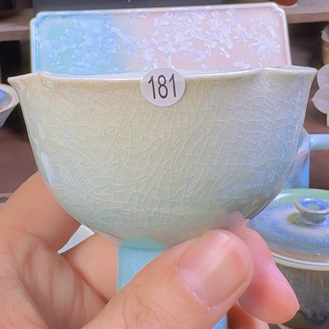 手工陶瓷陶瓷杯杯181