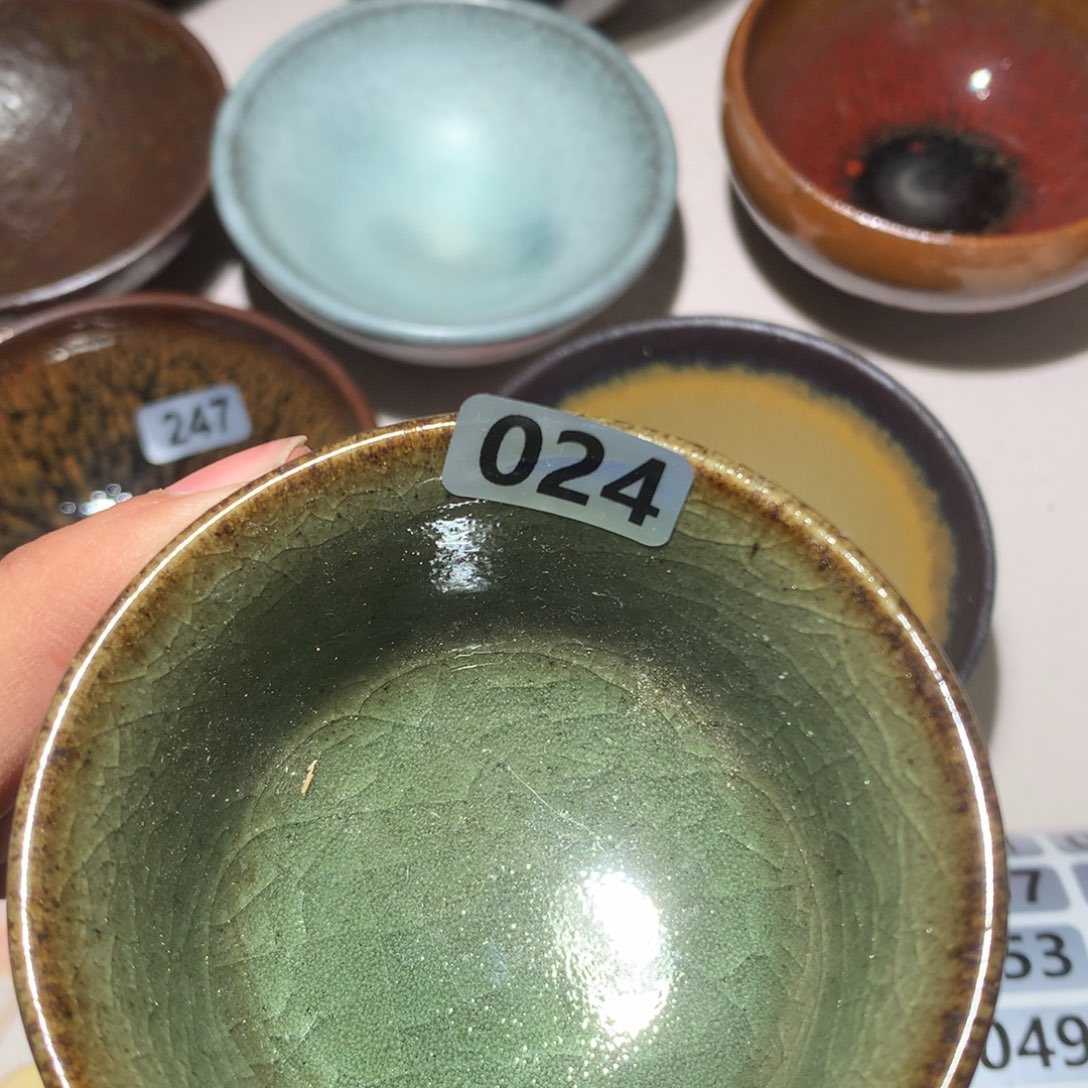 茶盏龙窑柴烧，建阳建盏1111111111