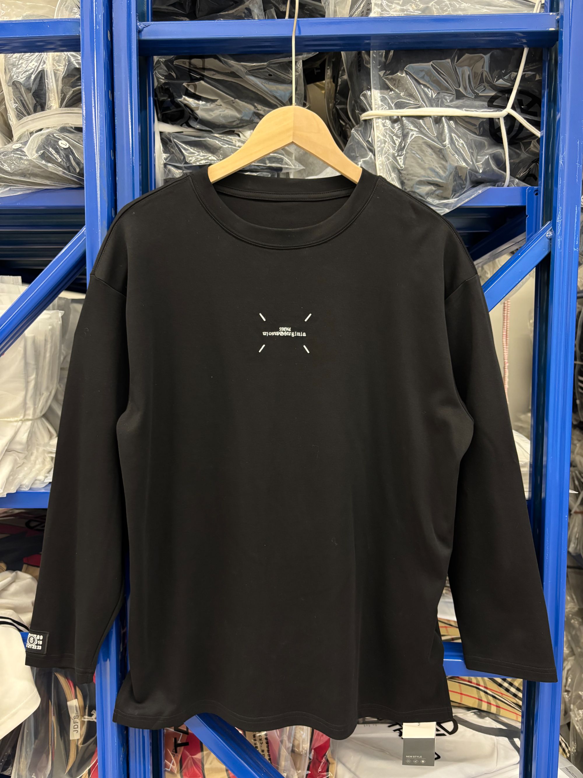 2025日常速干字母印花男女潮流T恤宽松圆领短袖时尚常规