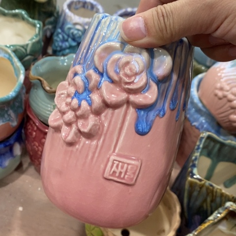 陶瓷Q324粉131311313