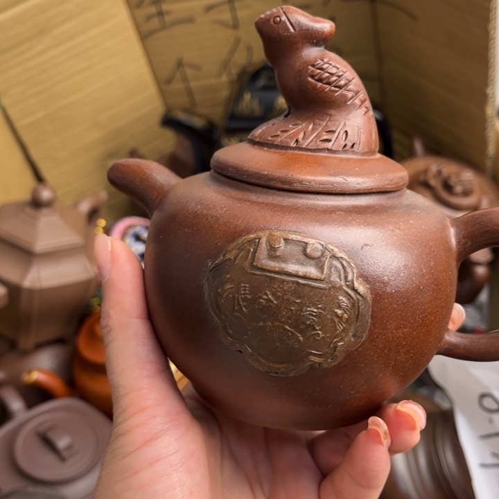 段泥茶壶紫砂壶等各种