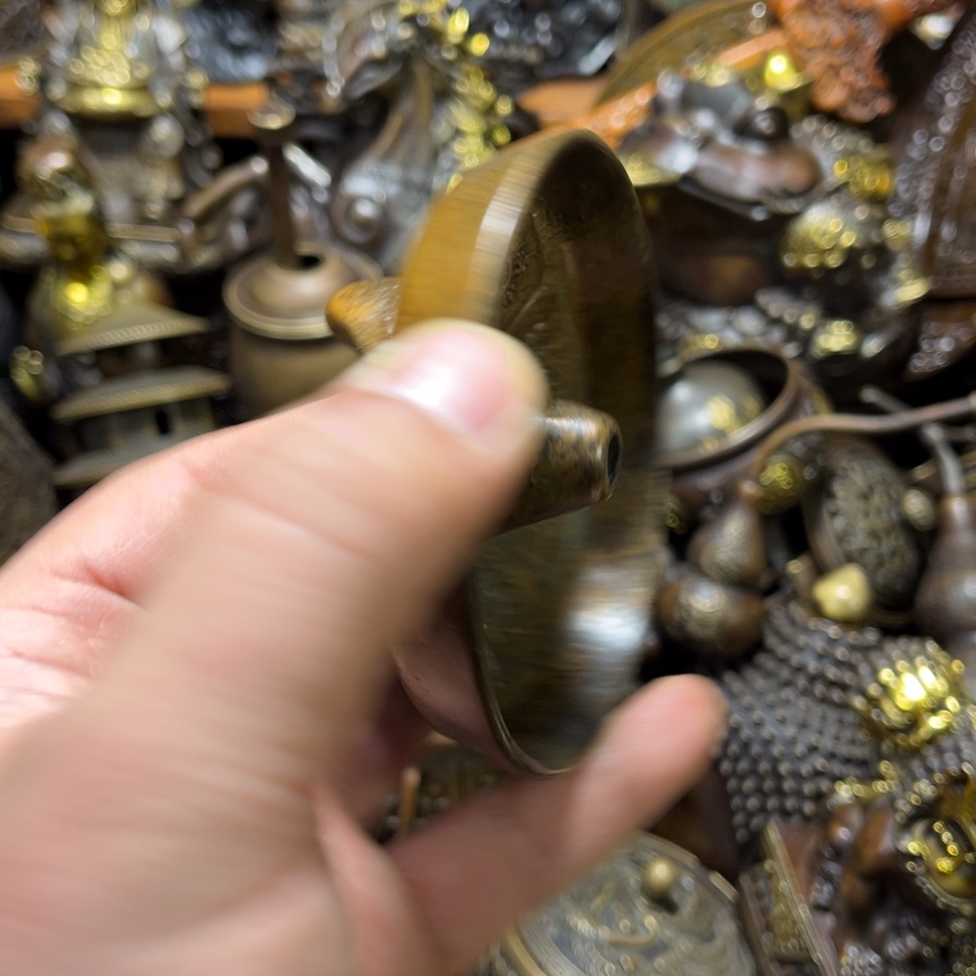 精品铜器摆件链接