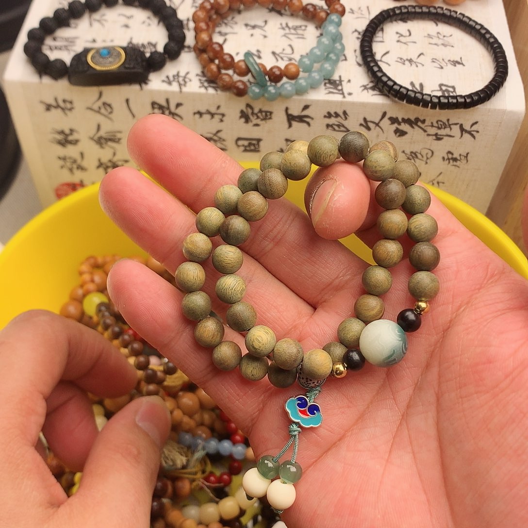 菩提根/象牙果手串