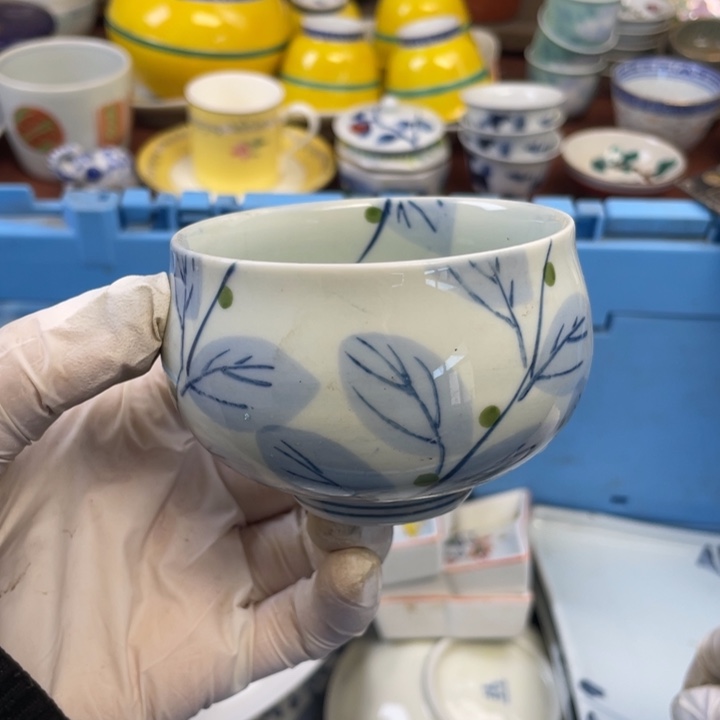 陶瓷他家瓷器真美…开播了