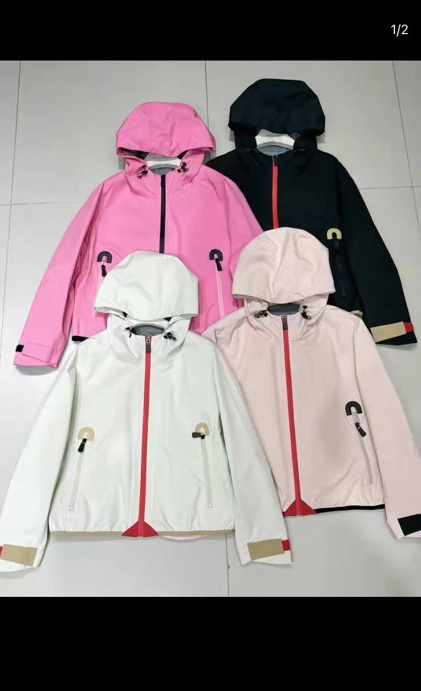 影姐推荐2025新款户外冲锋衣外套