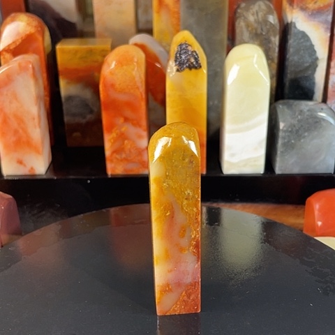 寿山石印石寿山石印石