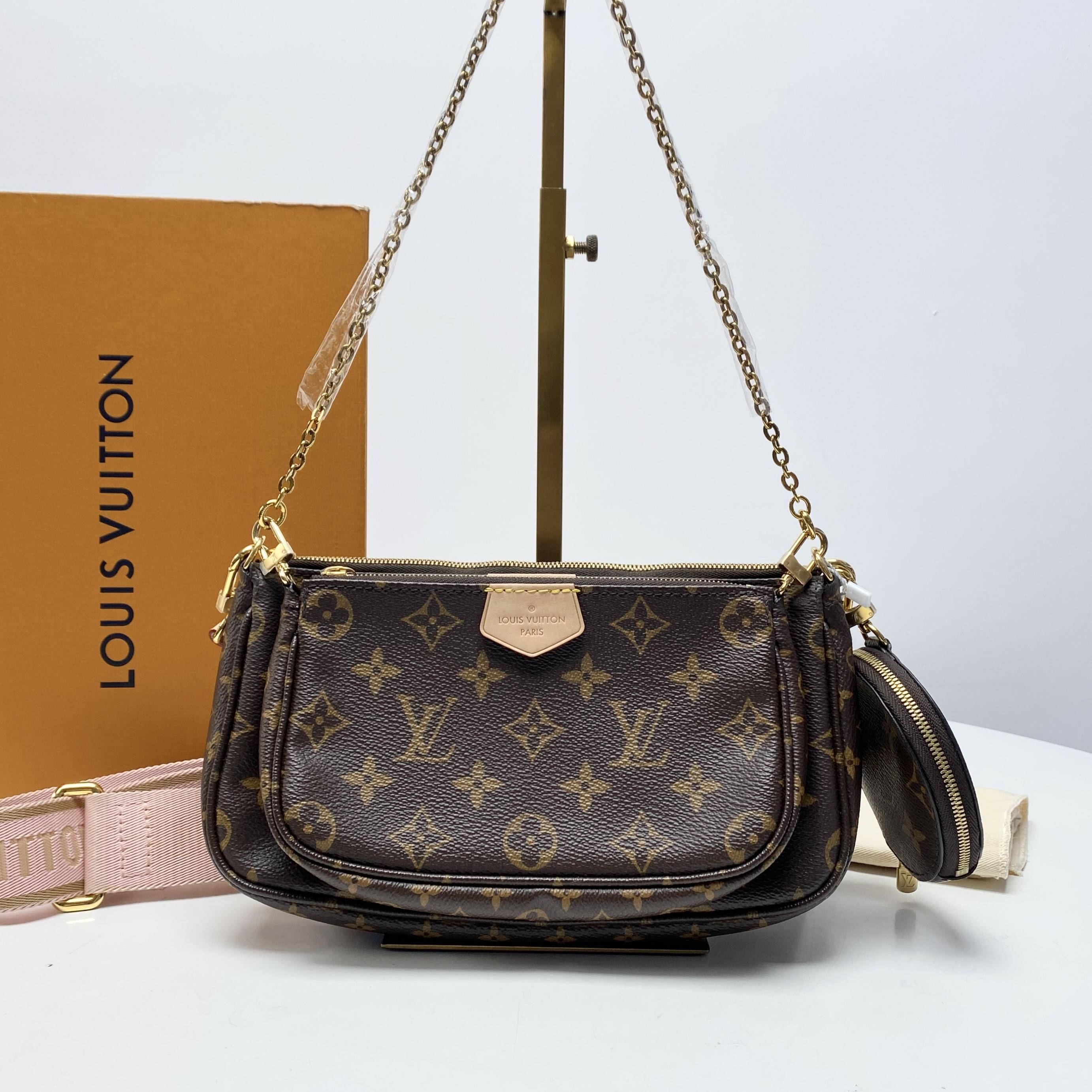 胖虎熙少/路易威登/95新/公价0/箱包/斜挎包/312502050025