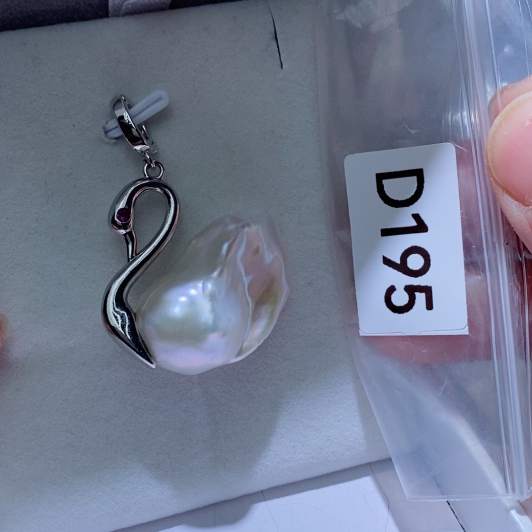 淡水珍珠其他银S925镶嵌