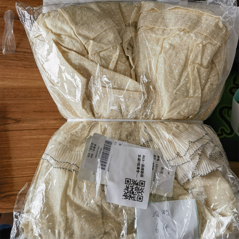 463--品牌撤柜女装T恤清仓-冯丽丽专属
