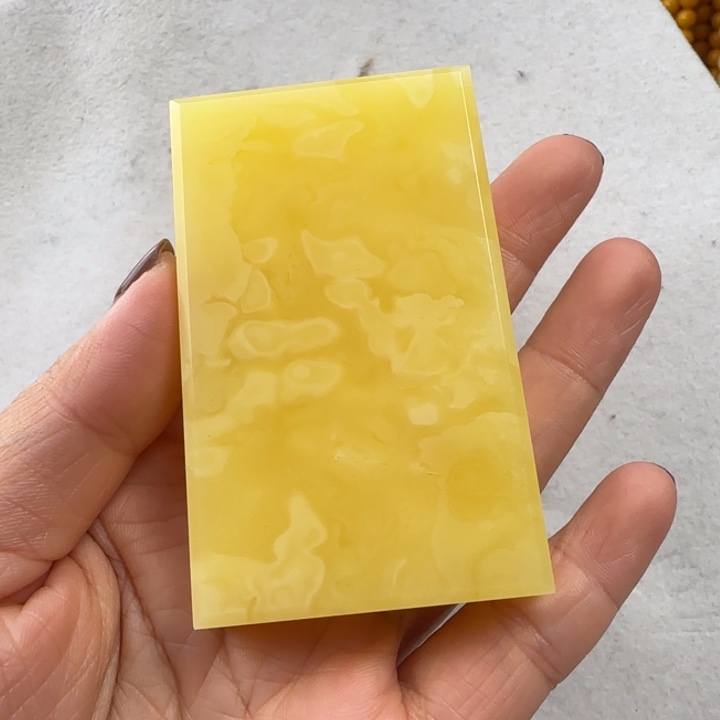 蜜蜡珠宝奇石未镶嵌