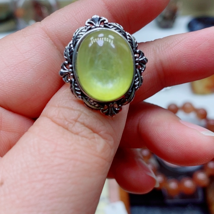 水晶颈饰未镶嵌水晶