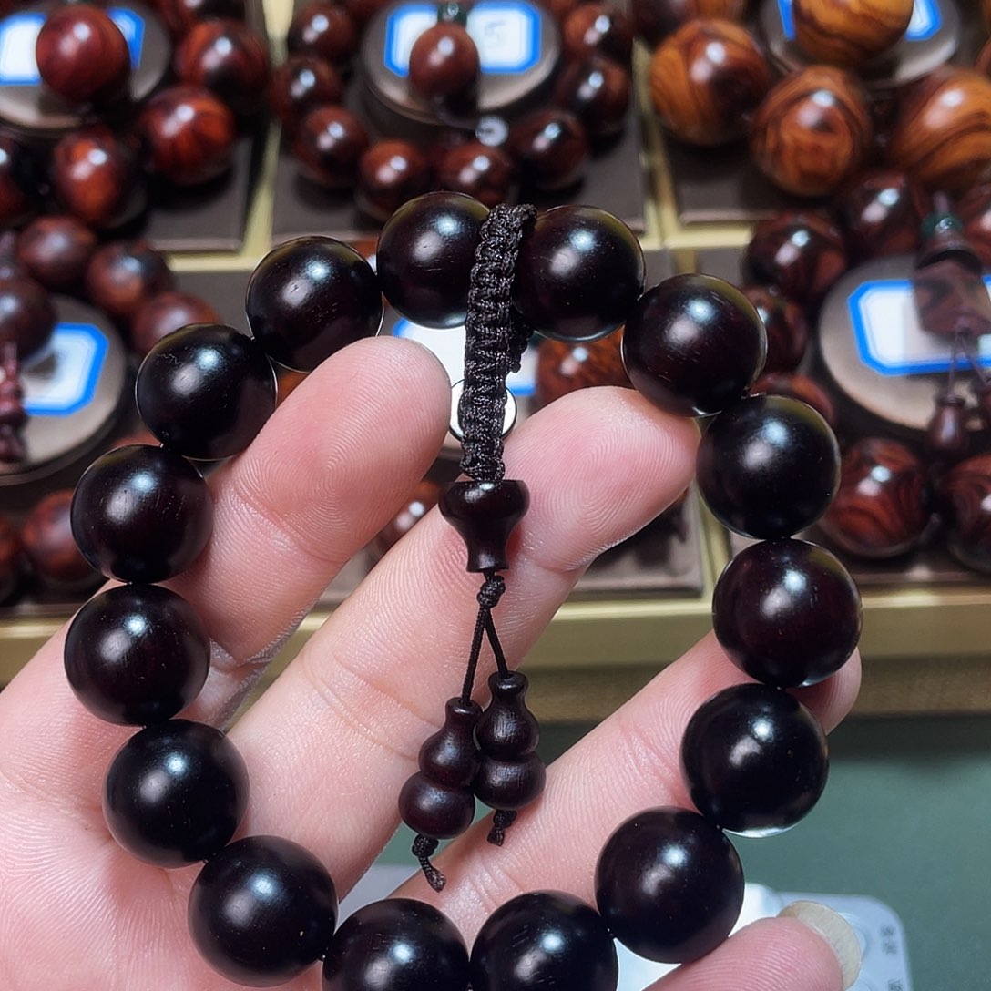 檀香紫檀（小叶紫檀）1.5规格小叶