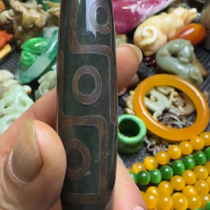 紫金钵盂菩提吊坠