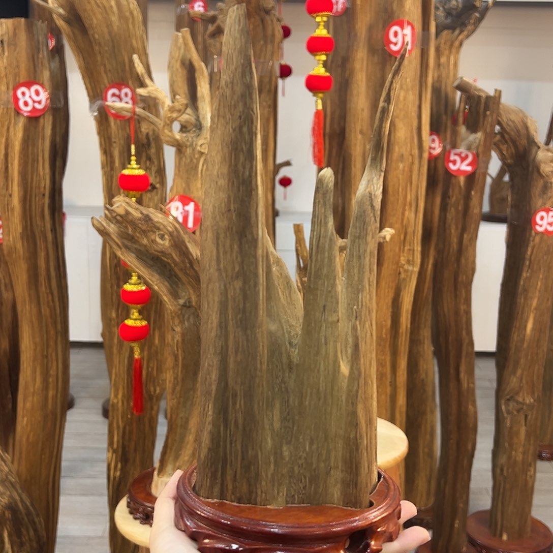 中式天然香薰香粉香道