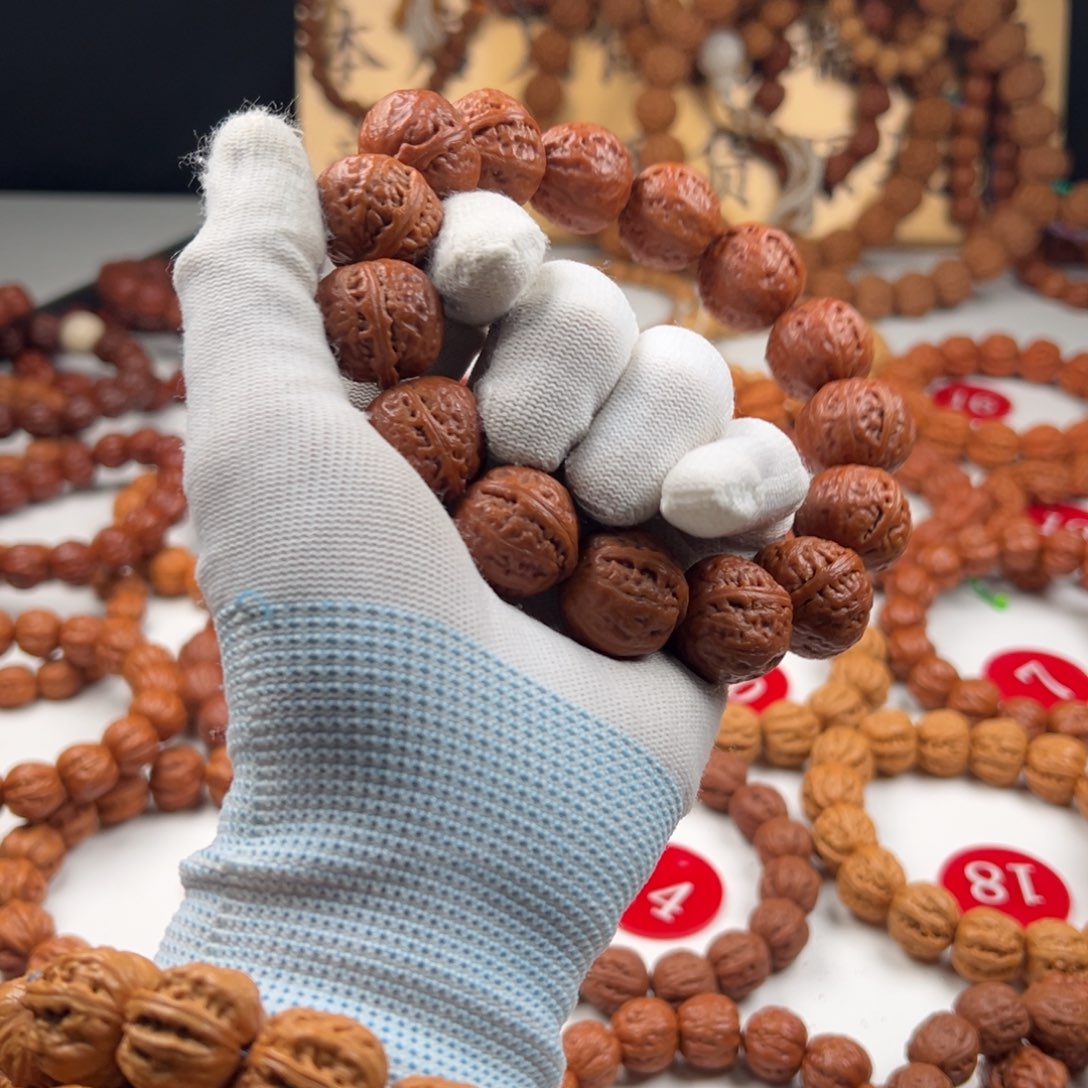 文玩核桃吊坠小核桃2