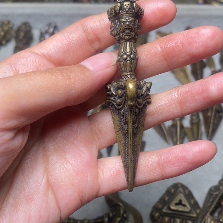 铜家居工艺福利挂件