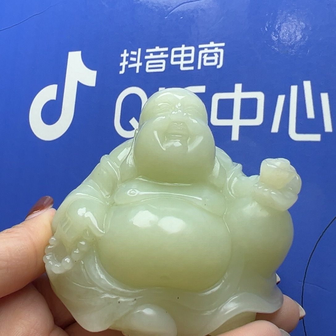 和田玉摆件未镶嵌